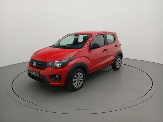 FIAT MOBI 1.0 EVO FLEX LIKE. MANUAL